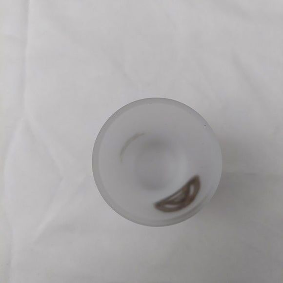 Rock and Roll Hall of Fame Museum Frosted & Gold Souvenir Shot Glass 1998 VTHF - Picture 7 of 8